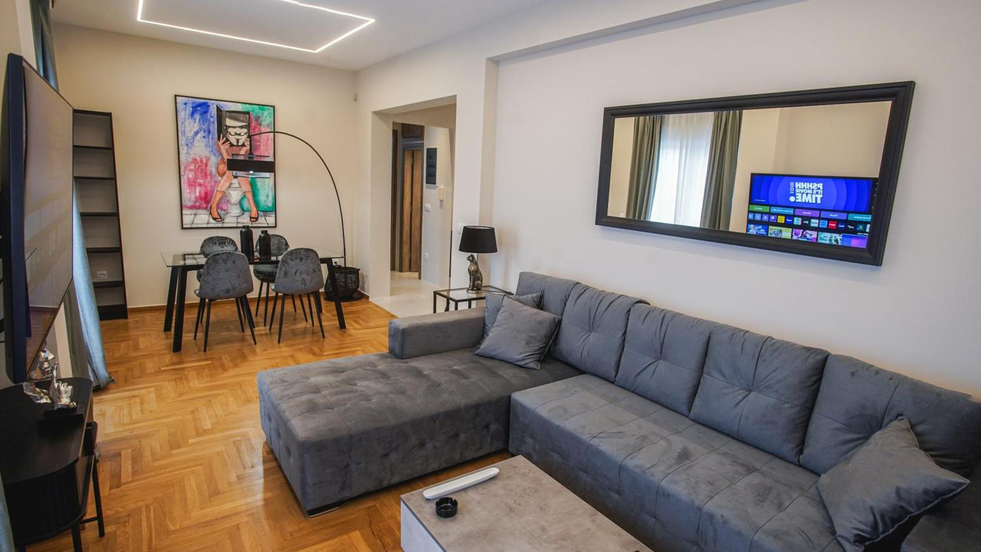 Irene'S Εlegant Αpartment, Near Acropolis Apartment Athens Exterior photo