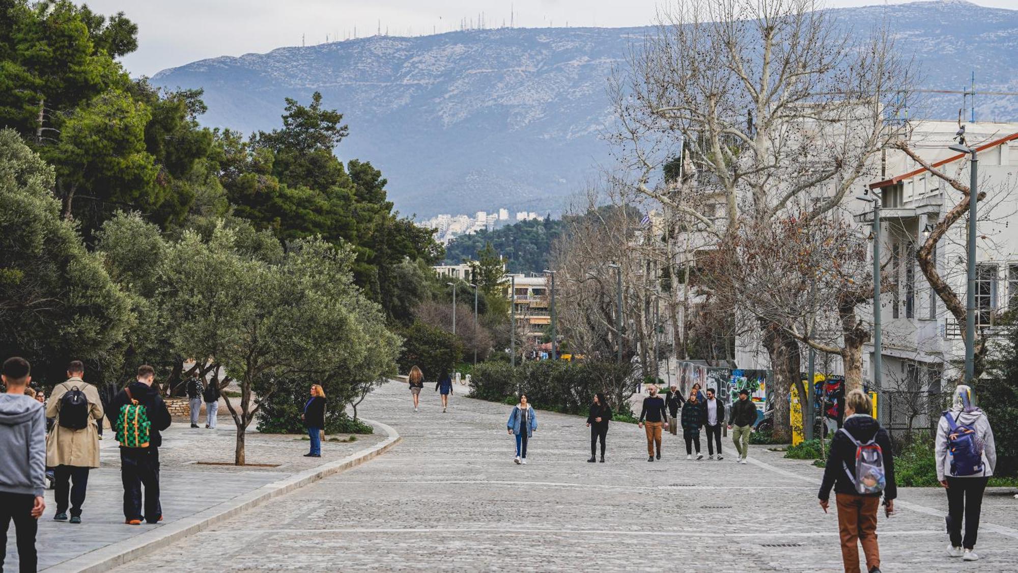 Irene'S Εlegant Αpartment, Near Acropolis Apartment Athens Exterior photo